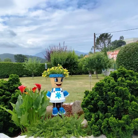 Tatil Evi A Devesa